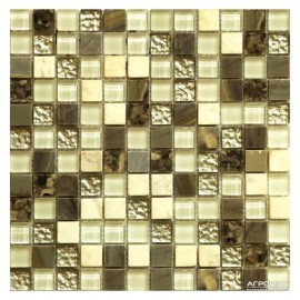 Мозаика Mozaico de LUX S-MOS HS0343 (23x23)