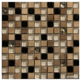 Мозаика Mozaico de LUX S-MOS HS0441 (15x15)