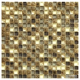 Мозаика Mozaico de LUX S-MOS HS0327 (15x15)