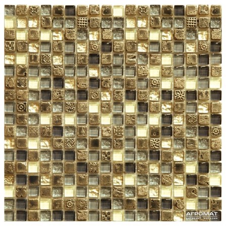 Мозаика Mozaico de LUX S-MOS HS0327 (15x15)