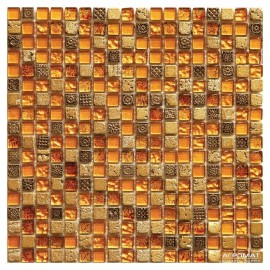 Мозаика Mozaico de LUX S-MOS HS0331 (15x15)