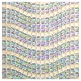 Мозаика Mozaico de LUX S-MOS BL003 (15x15)