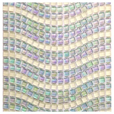 Мозаика Mozaico de LUX S-MOS BL003 (15x15)