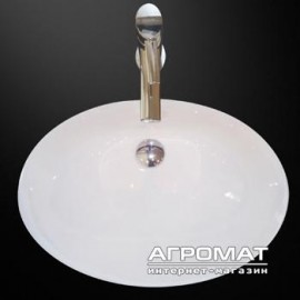 Раковина Devit Ovale 1611136 52 см