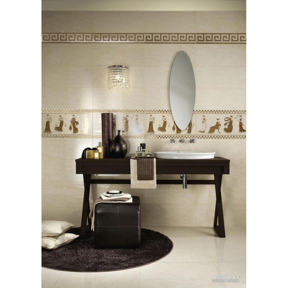 Плитка Novabell Absolute ABW-36RT CREMA MARFIL RETT