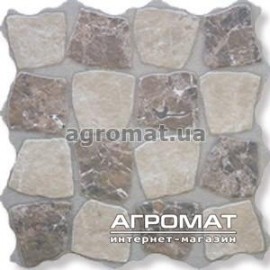Плитка OSET PT11287 MARMOL EMPERADOR MIX