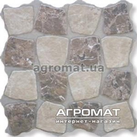 Плитка OSET PT11287 MARMOL EMPERADOR MIX