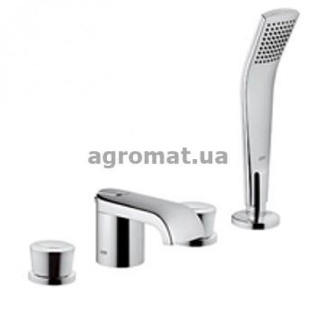 Kludi 554240505 Joop Смеситель для ванны и душа