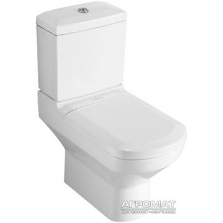 Унитаз Villeroy&Boch Hommage 562510R1 SENTIQUE Унітаз
