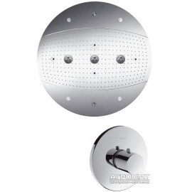 Верхний душ Hansgrohe Rainmaker 28404000