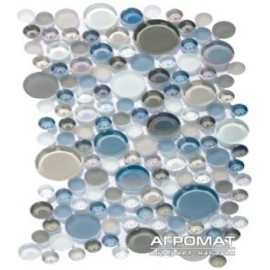 Мозаика L'Antic Colonial L240100031 MOON GLACIER METALLIC CREMAS (шт)