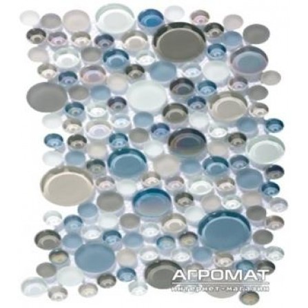 Мозаика L'Antic Colonial L240100031 MOON GLACIER METALLIC CREMAS (шт)