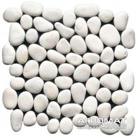 Мозаика L'Antic Colonial L152901001 BAIA STONE BLANCO (шт)