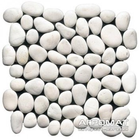 Мозаика L'Antic Colonial L152901001 BAIA STONE BLANCO (шт)