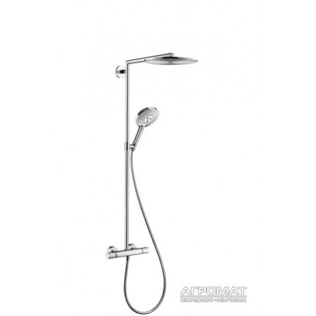 Душевая система Hansgrohe Select 27114000