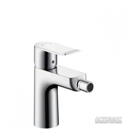 Смеситель для биде Hansgrohe Metris 31280000