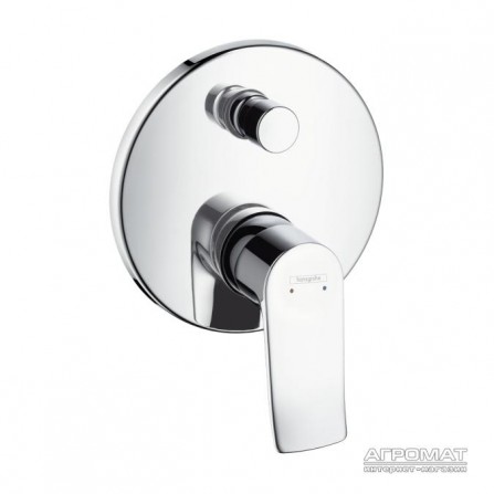 Наружная часть Hansgrohe Metris 31493000