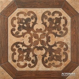 Напольная плитка Ceramica Gomez VOLGA DECOR