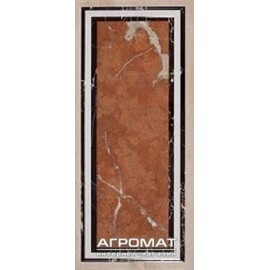 Плитка Aparici CONSUL ROSSO ORNATO