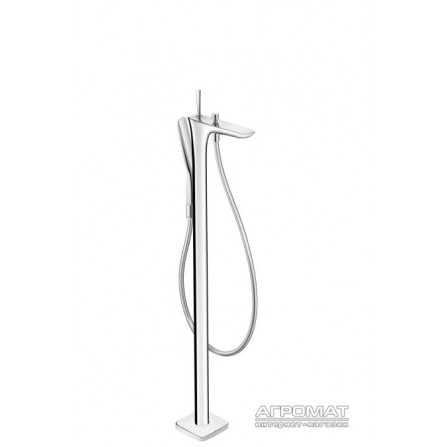 Смеситель для ванны Hansgrohe PuraVida 15473000