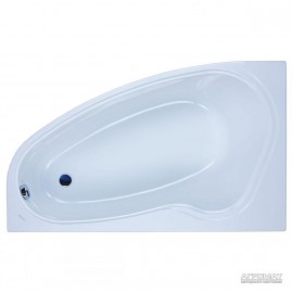 Акриловая ванна Devit Aurora 15090132L 150х90 см левая