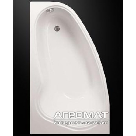 Акриловая ванна Devit Aurora 15090132R 150х90 правая