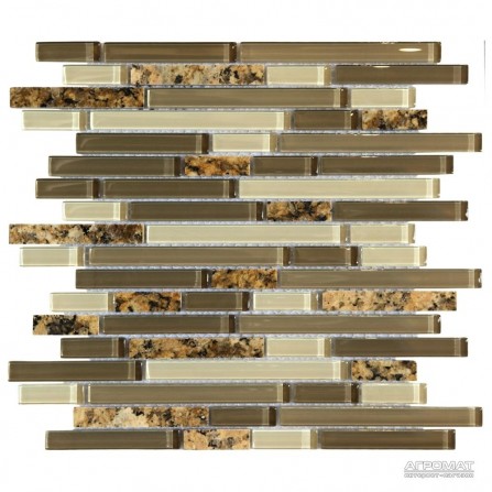 Мозаика Mozaico de LUX T-MOS GG04