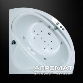 Акриловая ванна Devit Fresh 1501121 150х150 см