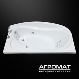 Акриловая ванна Devit Prestige 1709124R 170x90 правая