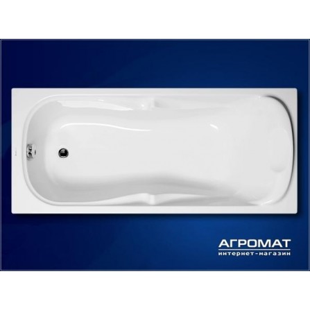 Акриловая ванна VAGNERPLAST Charitka VPBA170CHA2X-01/NO