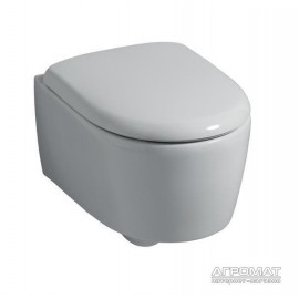 Унитаз Keramag 4U 203450 без крышки