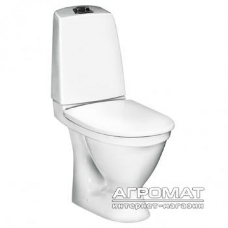 Gustavsberg 5510 NAUTIC Компакт 3/6L без кришки