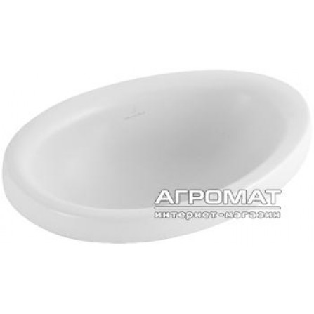 Раковины и ножки Villeroy&Boch 714800R1 AVEO Раковина