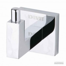 Крючок Devit Quadro 09030CH
