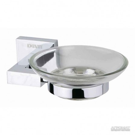 Мыльница Devit Quadro 09070SH
