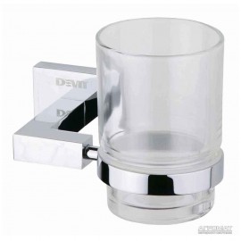 Стакан Devit Quadro 09050SC