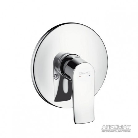 Наружная часть Hansgrohe Metris 31686000