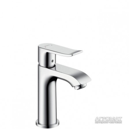 Смеситель для раковины Hansgrohe Metris 31088000