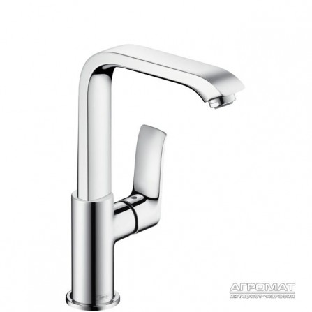 Смеситель для раковины Hansgrohe Metris 31087000