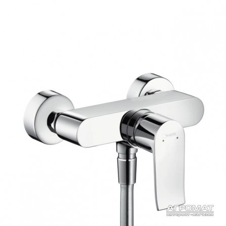 Смеситель для душа Hansgrohe Metris 31680000