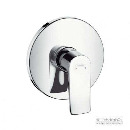 Наружная часть Hansgrohe Metris 31685000