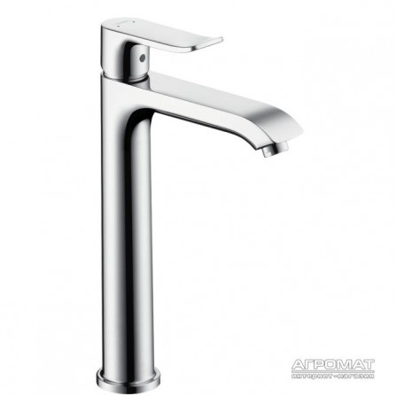 Смеситель для раковины Hansgrohe Metris 31183000