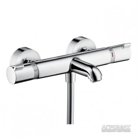 Смеситель для ванны Hansgrohe Ecostat 13114000