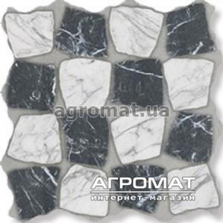 Плитка OSET PT11373 MARMOL MARQUINA MIX