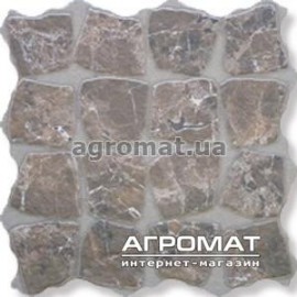 Плитка OSET PT11285 MARMOL EMPERADOR MARRON