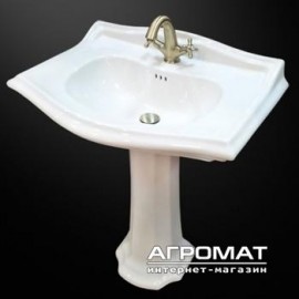 Раковина Devit Charlestone 1010142 75 см