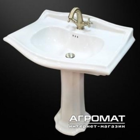 Раковина Devit Charlestone 1010142 75 см