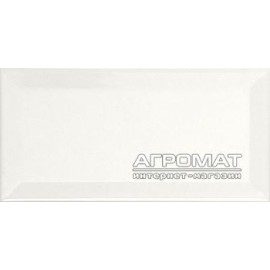 Плитка APE Ceramica Fayette BISELADO BLANCO BRILLO