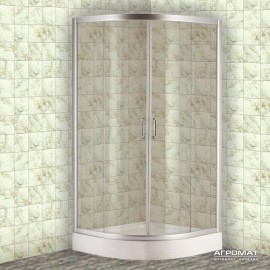 Душевая кабина Devit Nymfa FEN0301DEV 90х90 см