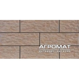 Клинкер Cerrad KAMIEN ELEWACYJNY ROCA 3-CREMA